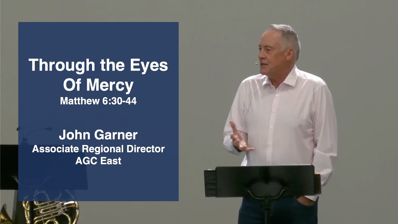 Through the Eyes of Mercy || Matthew 9:9-13