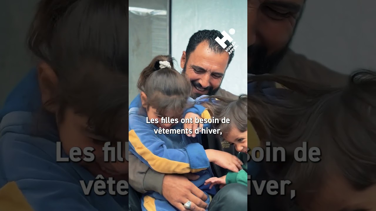 Les Voix de Gaza #7 – Une famille face à la faim
