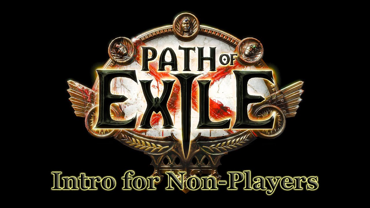 Path of Exile - Intro to the game for Non-Path of Exile Players
