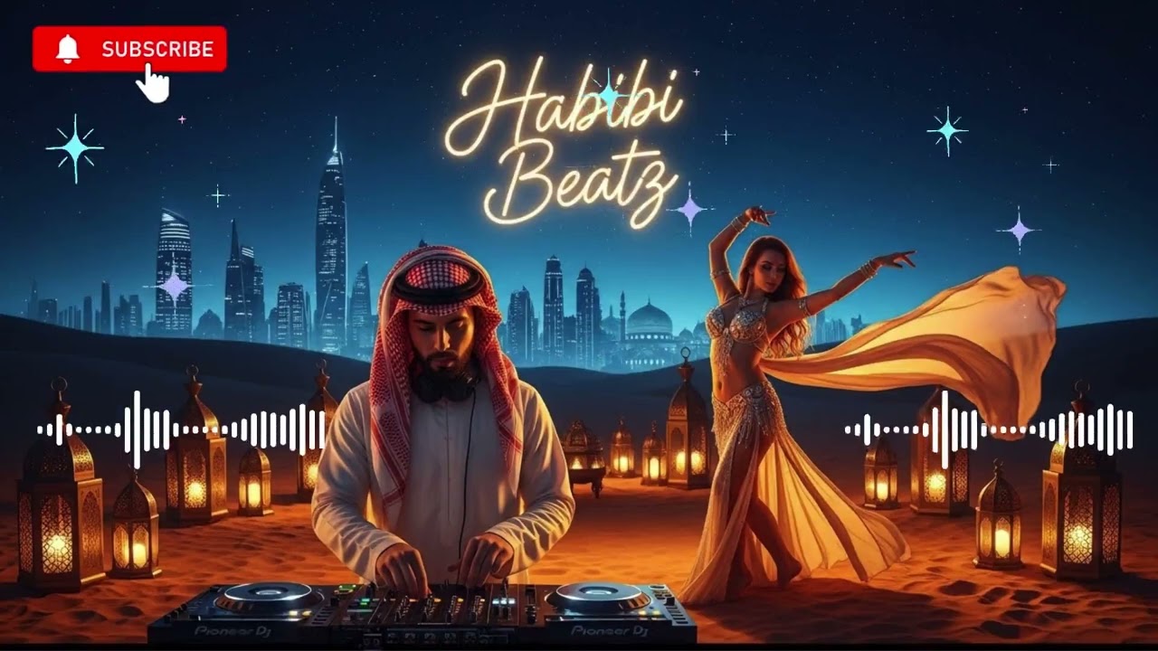 🔥 Raqs Al-Nar Desert Ignition — Oriental EDM Drop