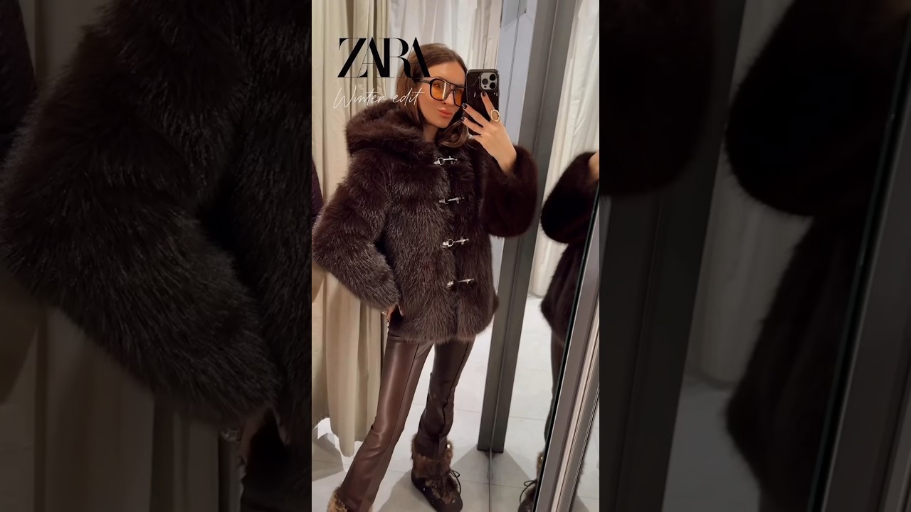 novedades ZARA 2026✨️