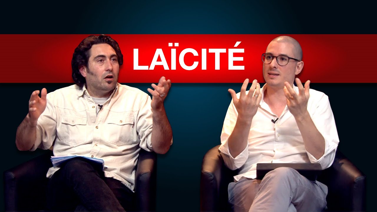 QUELLE LA&Iuml;CIT&Eacute; ? (avec S&eacute;bastien Mas, F&eacute;d&eacute;ration Nationale de la Libre Pens&eacute;e)