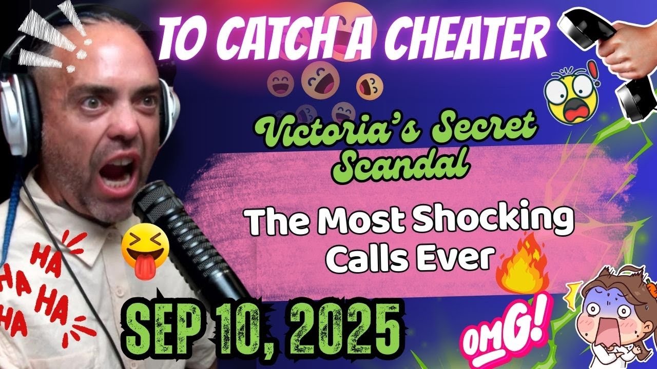 💔 The Most Shocking Calls Ever To Catch a Cheater | From Secret Affairs to Red Flag Relationships