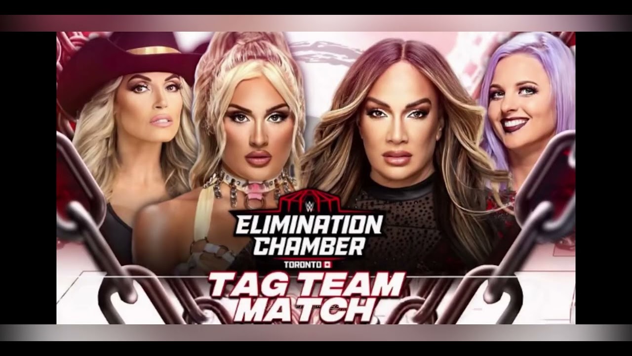 The History of my Custom WWE/AEW Match Cards