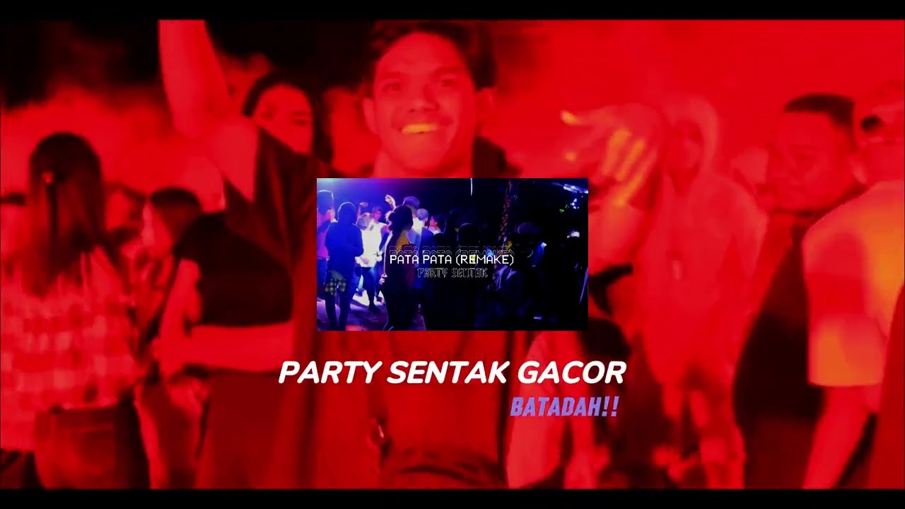 PARTY SENTAK FULL DROP 🌴REMIX 2024