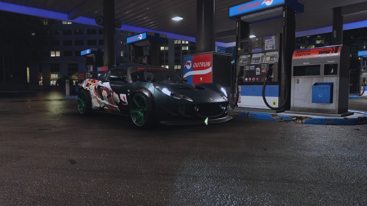 DIRECTO NOCTURNO | NEED FOR SPEED UNBOUND | PARTE 7 - UN RATOOOOO!!!