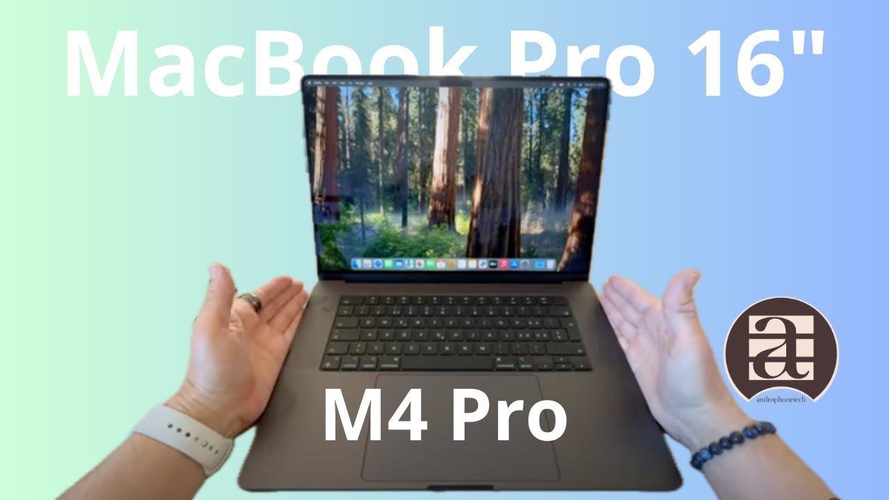 MacBook Pro 16