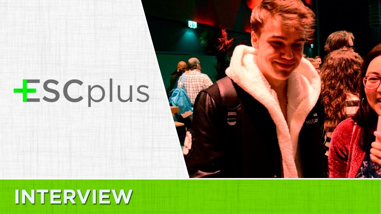 Eurovision 2018: Interview with Mikolas Josef (Czech Republic) | Eurovision In Concert