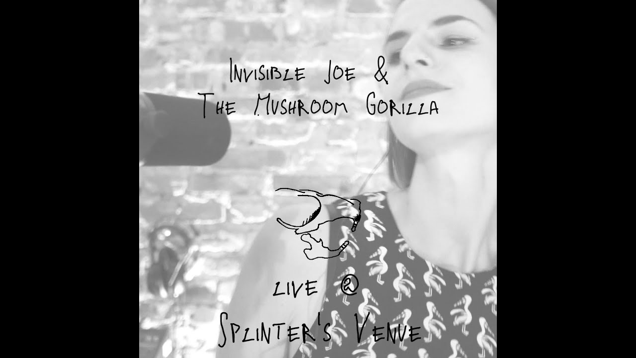 Invisible Joe and The Mushroom Gorilla - Solar - Live @ Splinter&acute;s Venue - Session #8