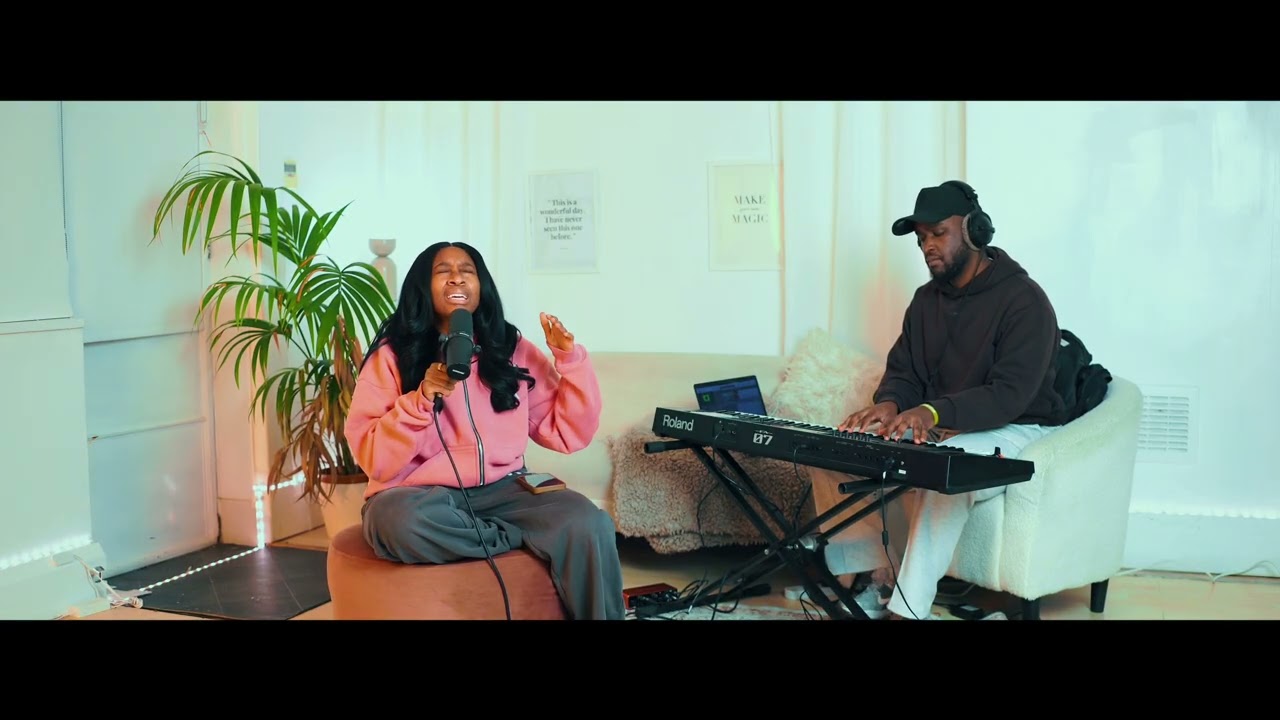 Pure | Worthy is Your Name (Annatoria Cover)