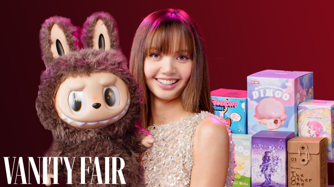 Lisa's Secret Obsession with Labubus | Vanity Fair