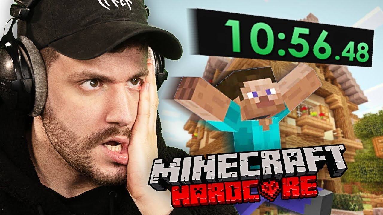 Haart aber Härzik war NICHTS hier gegen... | Minecraft