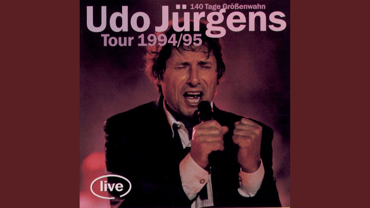 Café Größenwahn (Live 1995)