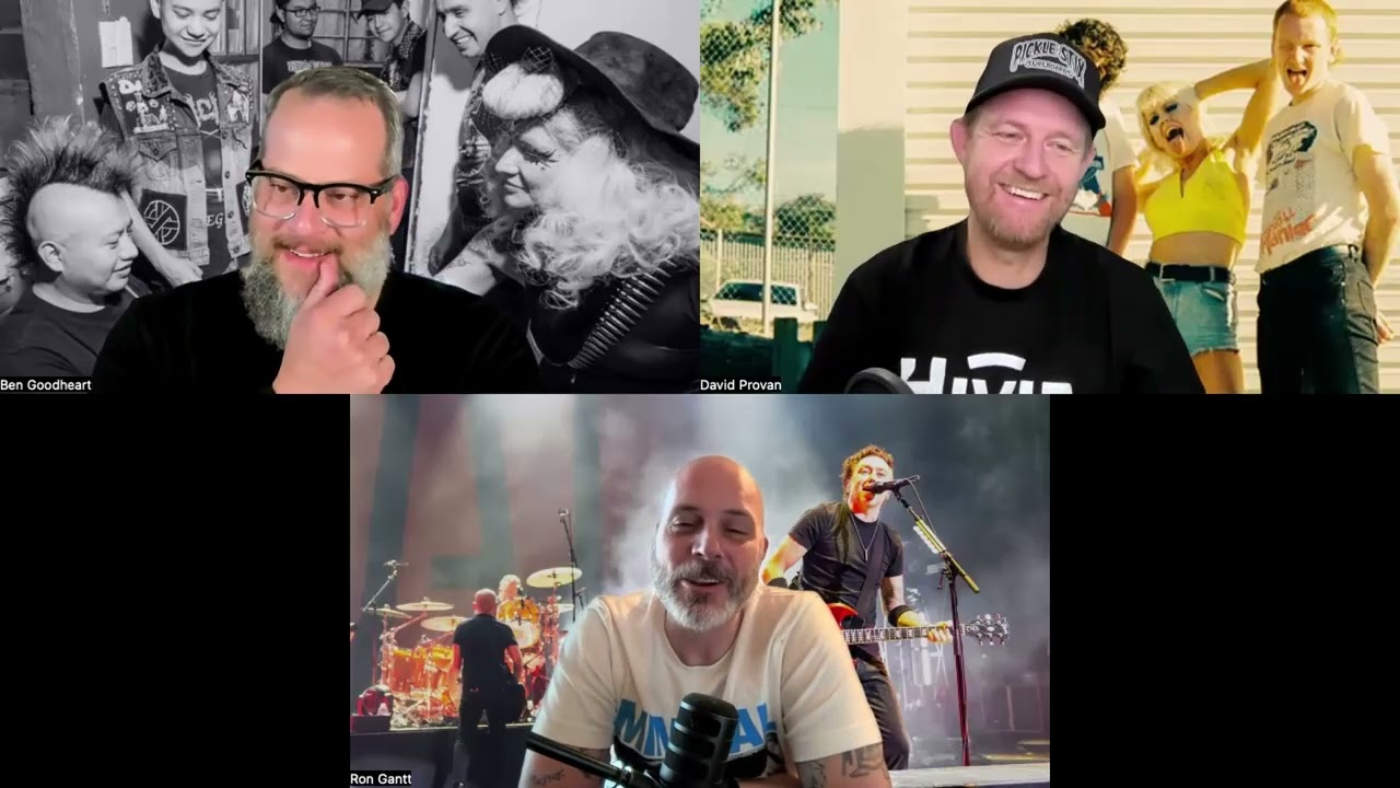 Punk Rock Safety Ep. 45: And Now For Something Completely Similar