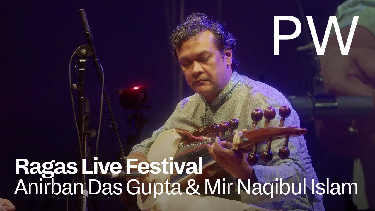 Anirban Das Gupta & Mir Naqibul Islam | Ragas Live Festival 2024