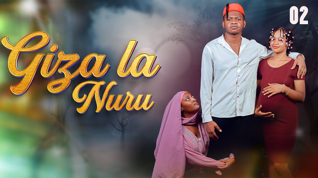 GIZA LA NURU { 02 }