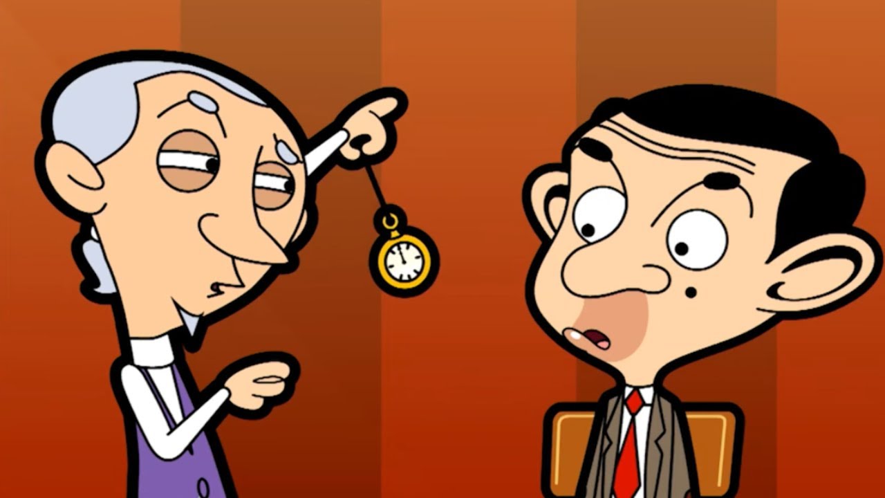 Frijol Hipnotizado | Mr Bean | Dibujos animados para niños | WildBrain en Español