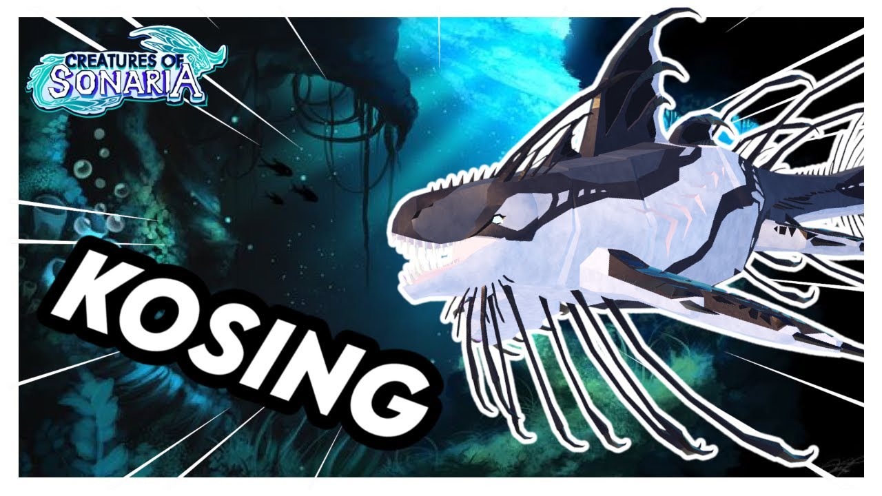 Killing Players As A MAGNACETUS In Creatures of Sonaria!