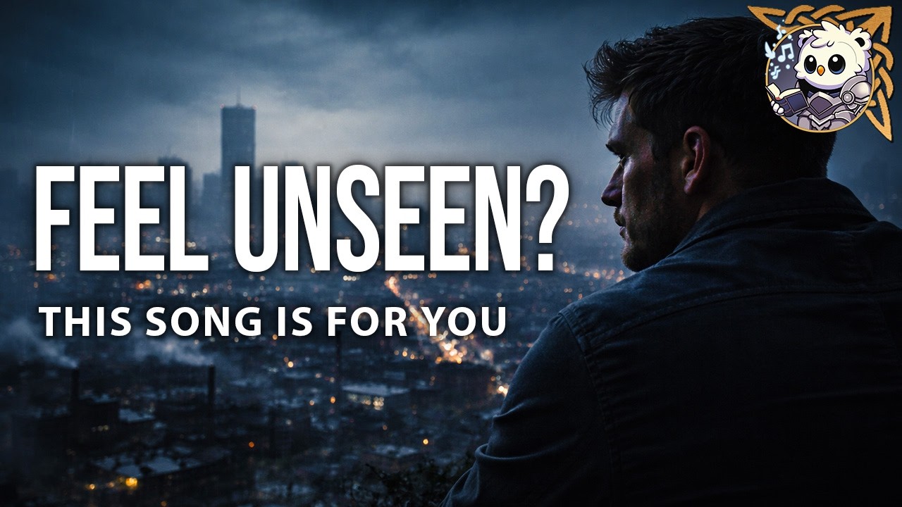 Still Standing (Original Song) | Cinematic Trap / Hip Hop Lyric Video (Feel Unseen?)