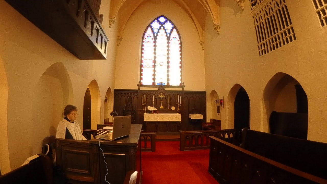 Hymn - Lead us not into temptation (Grendon)