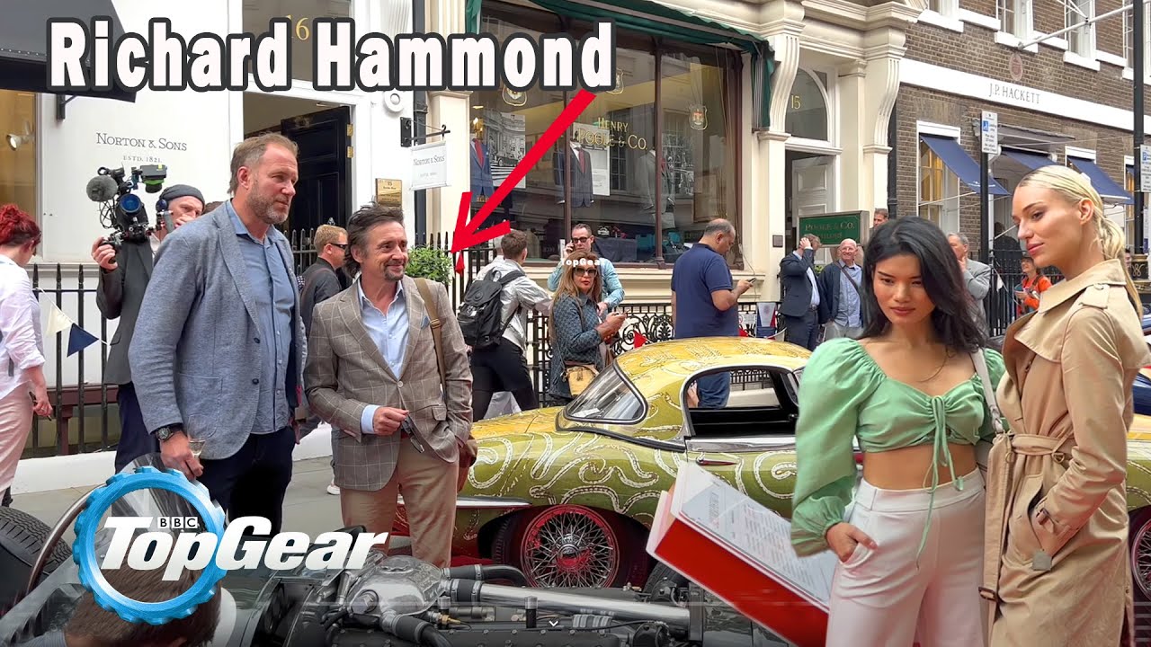 🇬🇧LONDON CITY TOUR | Mayfair Luxury Shopping incl. Car Show | London Mayfair Walk 4K