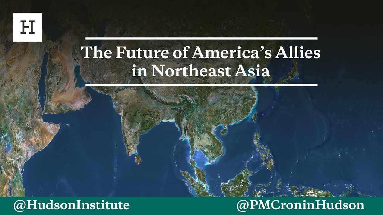 The Future of America&rsquo;s Allies in Northeast Asia