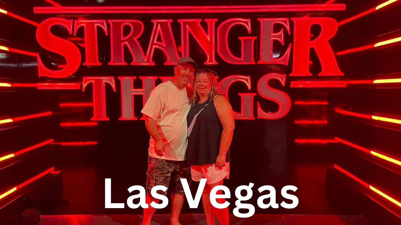 Stranger Things Official Popup Store - Las Vegas