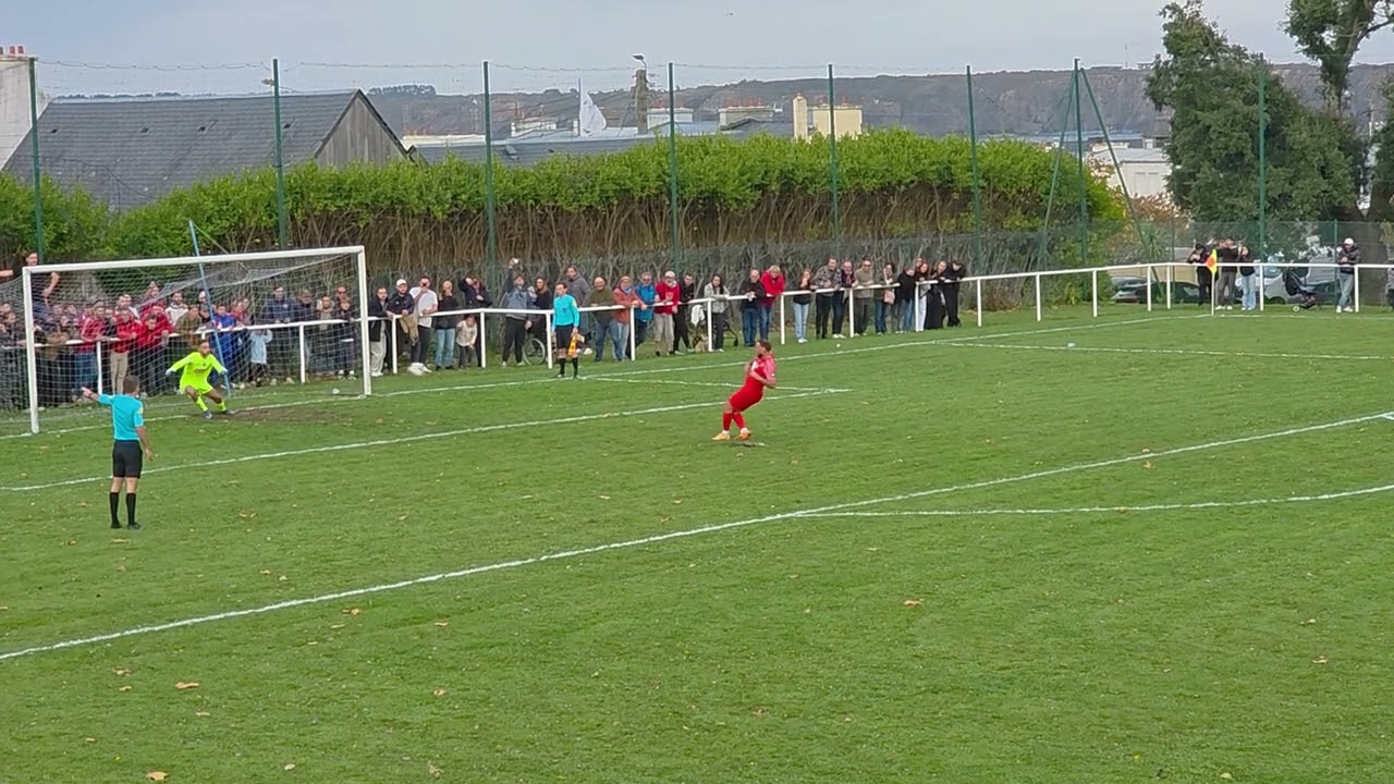 FC Pen Hir Camaret l 'exploit Ils l on fait