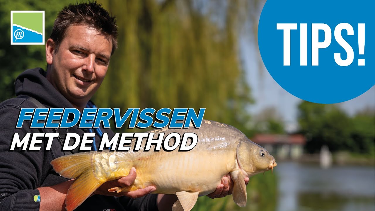 FEEDERVISSEN MET DE METHOD | TIPS & TRICKS!