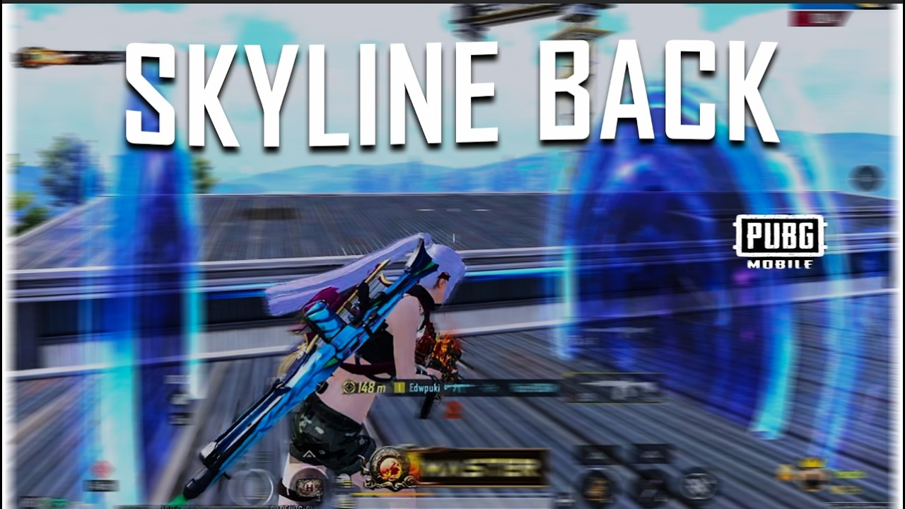 SKYLINE IS BACK!! MUSUH AUTO PANIK