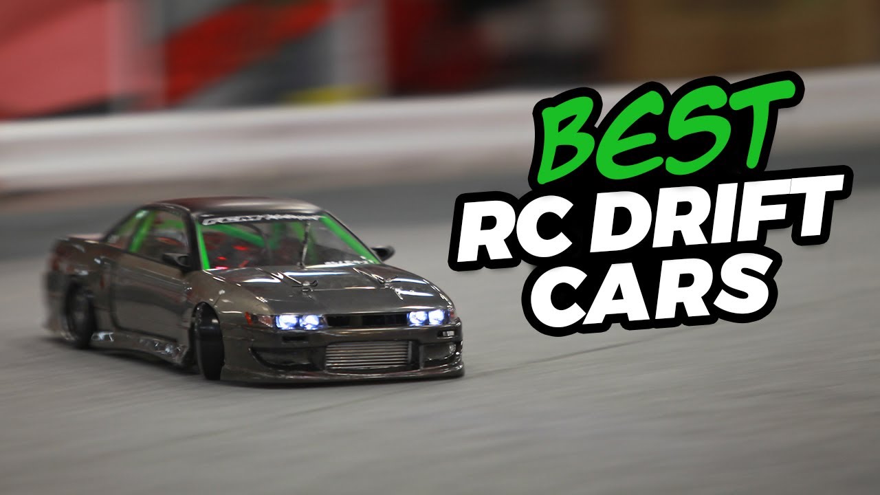 What Is the BEST RC Drift Car for 2025?
