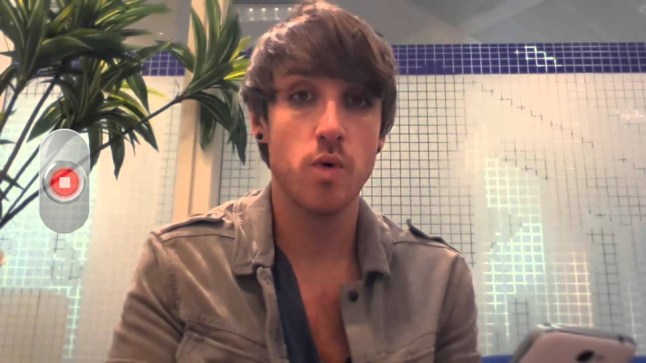 Kye Sones - Samsung Video Diaries - The X Factor UK 2012