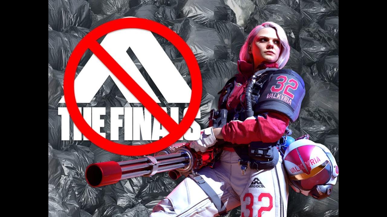 Clips That Will Make You Delete The Finals