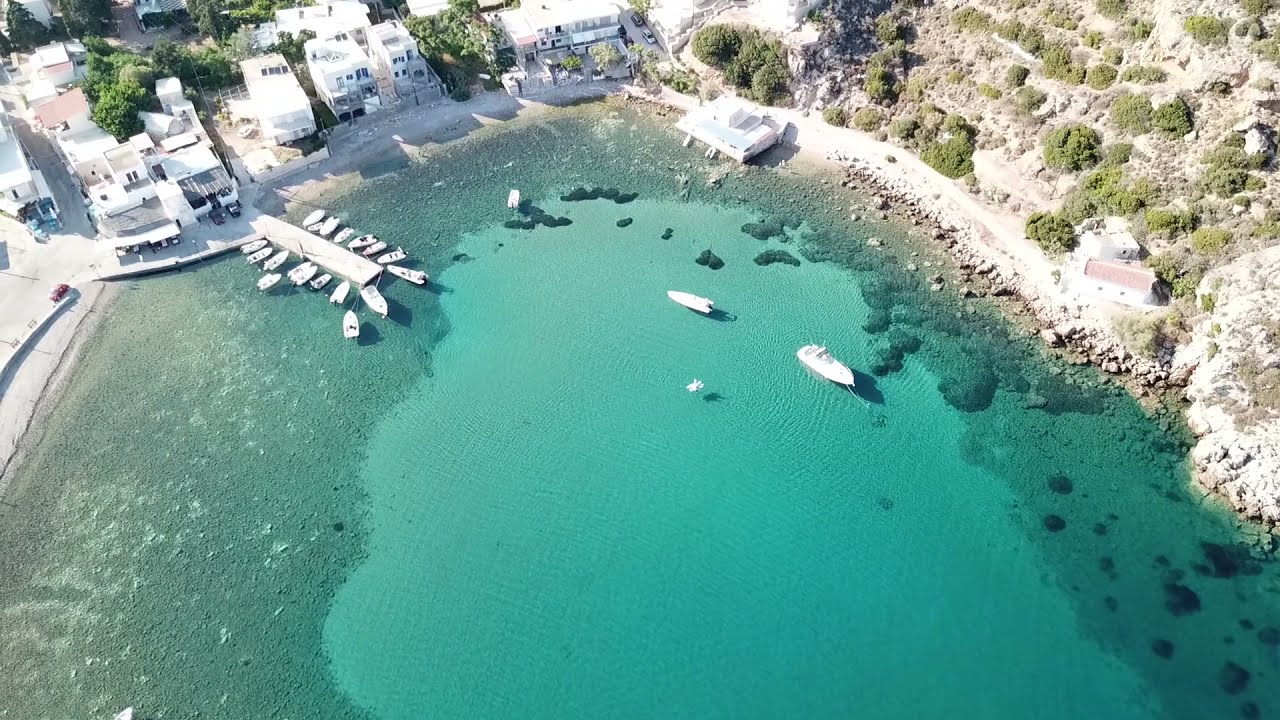 Chios Emporeios Bay