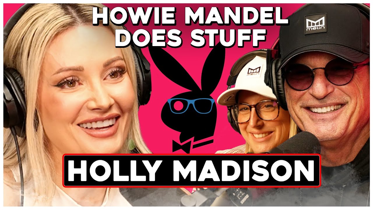 Holly Madison | Howie Mandel Does Stuff with Jackelyn Shultz