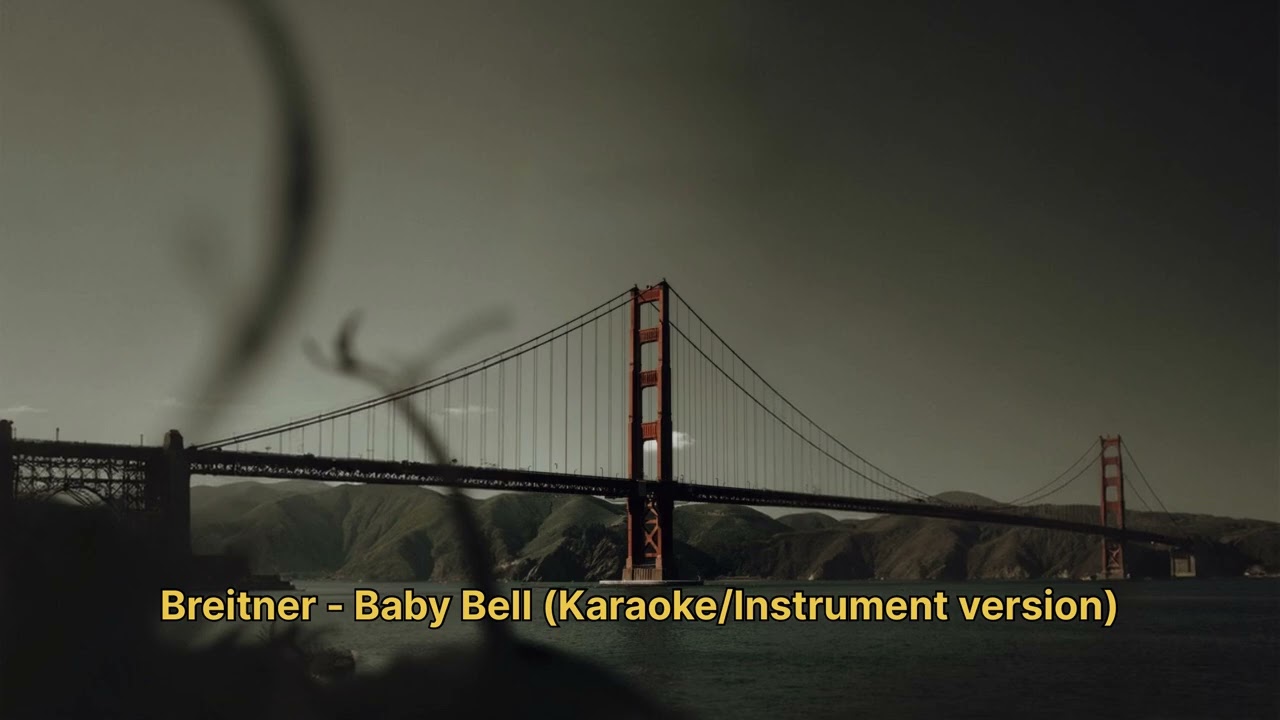 Breitner- Baby Bell (Karaoke/Instrument version)