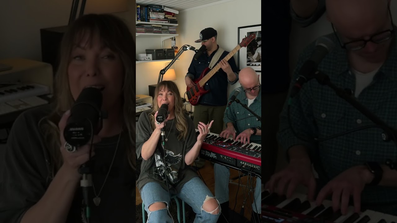 Night over Egypt- The Jones Girls (cover by Lollo Gardtman, Christopher Ek & Markus Zovic)