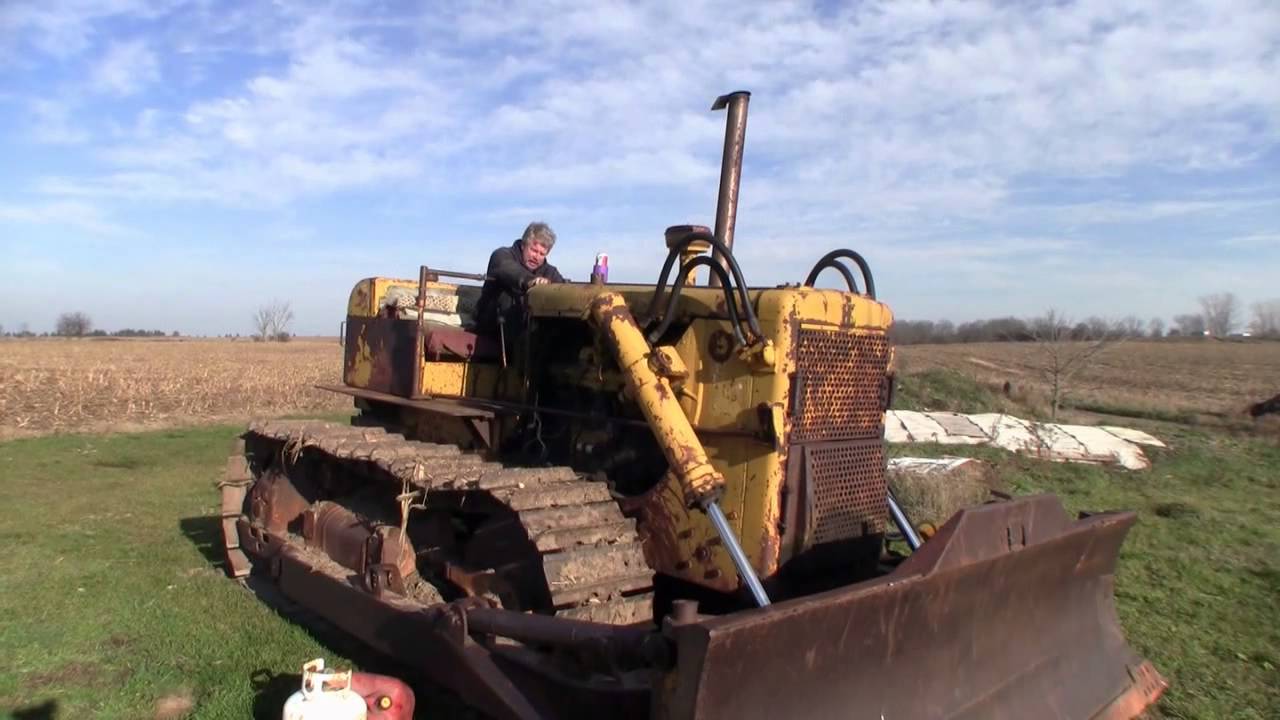 Davidsfarmlives Dozer Fun.