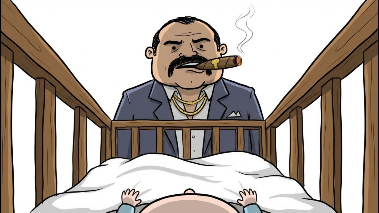 POV: You Are the Son of a Cartel Boss
