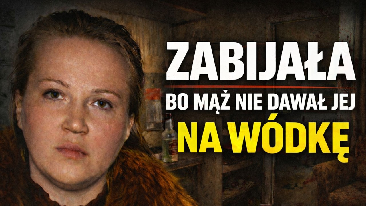 Irina Gajdamaczuk - Najbrutalniejsza seryjna morderczyni Rosji