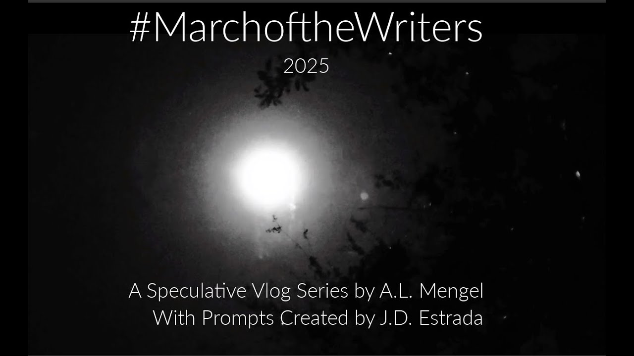 March of the Writers 2025 - Chapter Five - The Key to the Kingdom - A.L. Mengel
