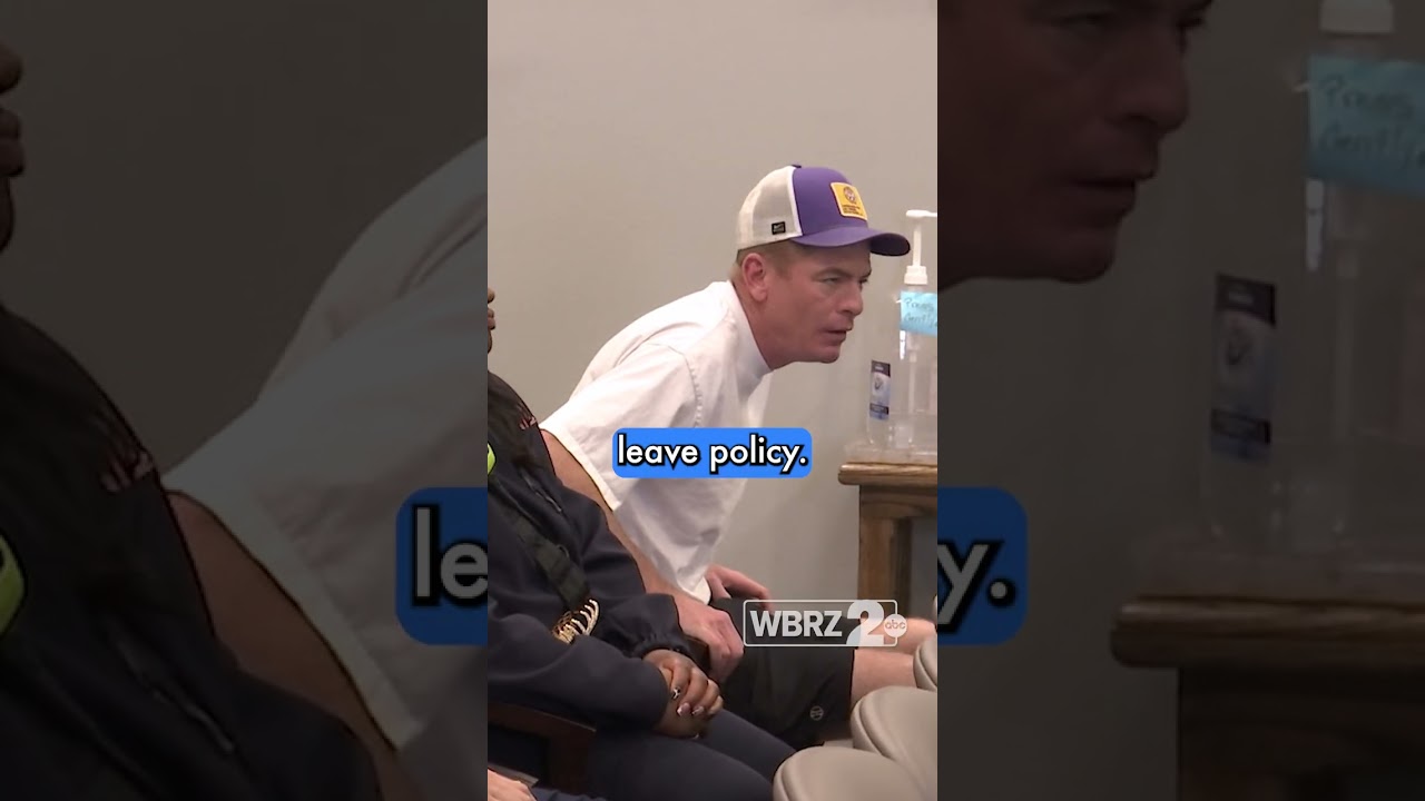 WBR Deputy Fire Chief appeals termination, former colleague alleges firing was retaliatory