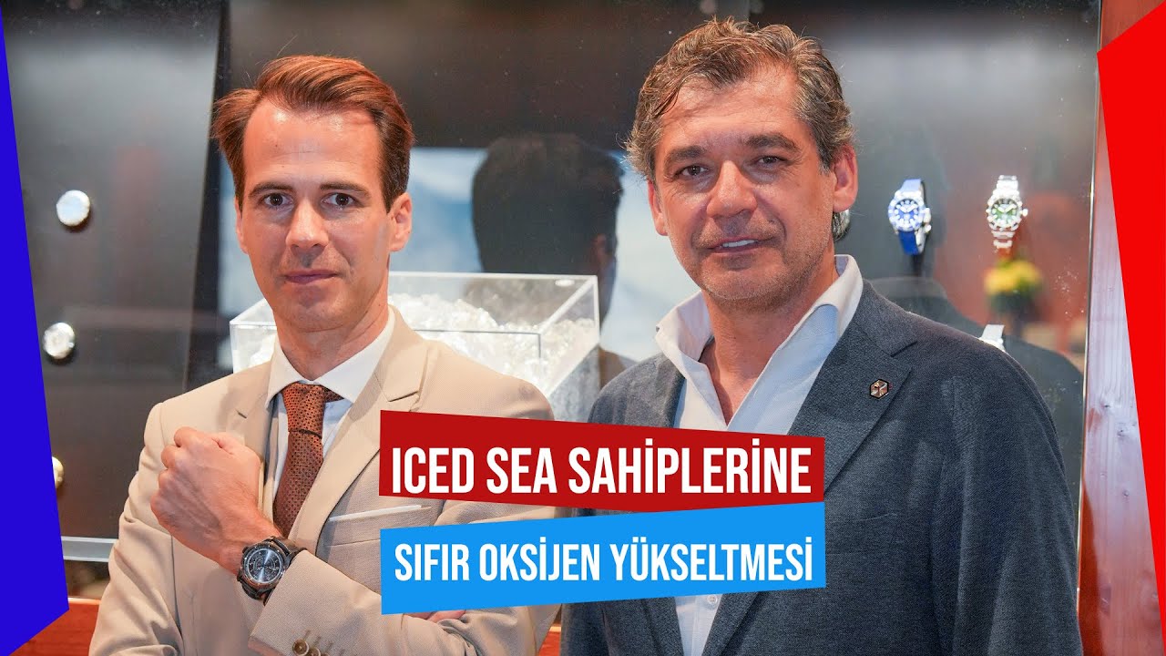 Interview With Laurent Lecamp – Managing Director of Montblanc Watches Division [Turkish Sub]