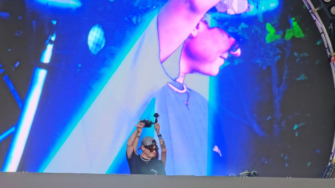 | Audien | Live @ Chasing Summer 2025 (Full Set) (4KHD) Calgary AB