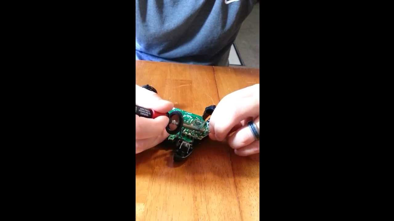 Xbox One Scuf Controler DIY