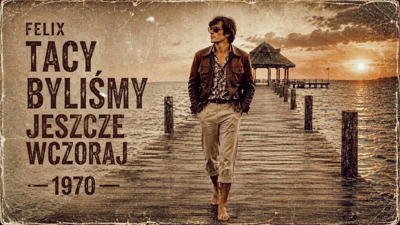 Felix - Tacy byliśmy jeszcze wczoraj 1970 (Cover Universe)