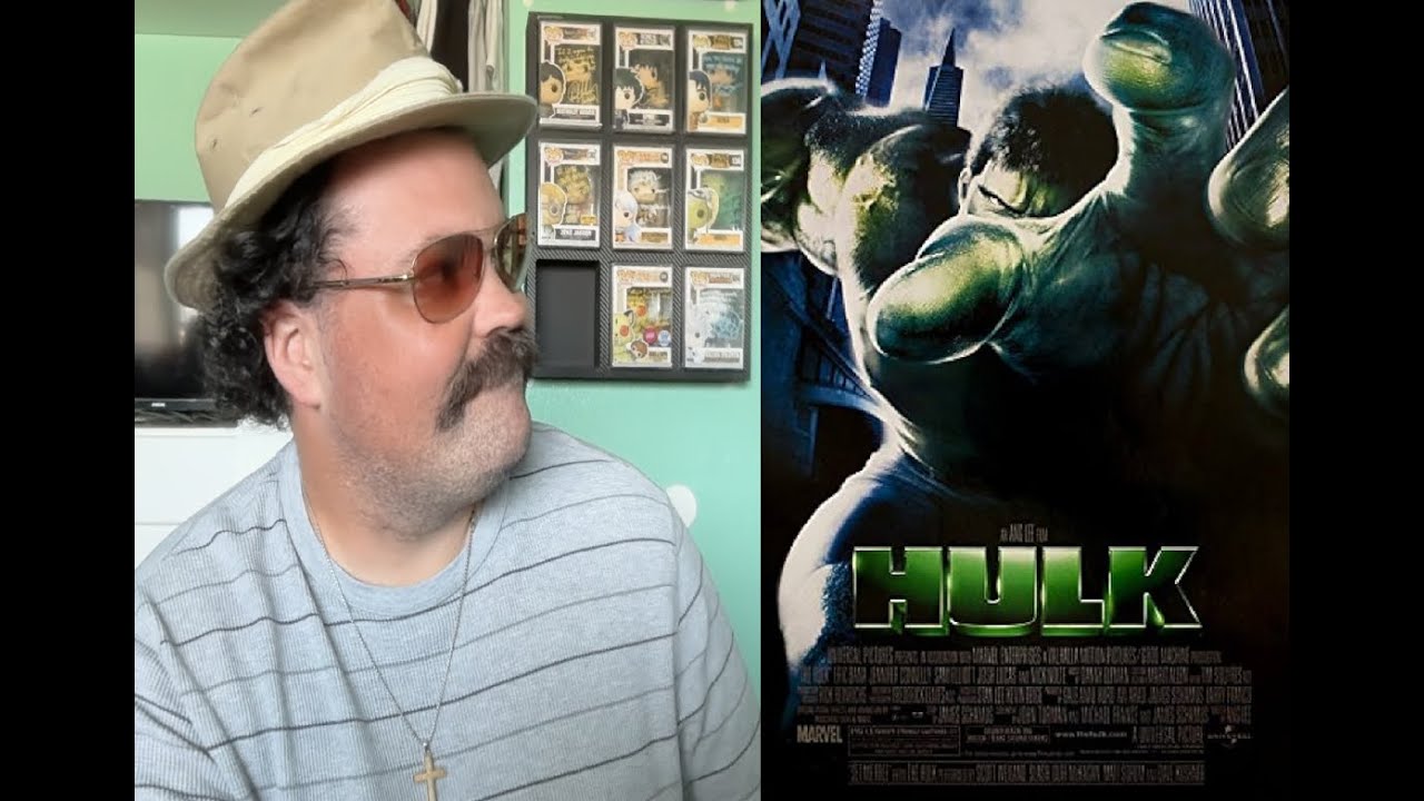 Hulk (2003) Movie Review - Underrated