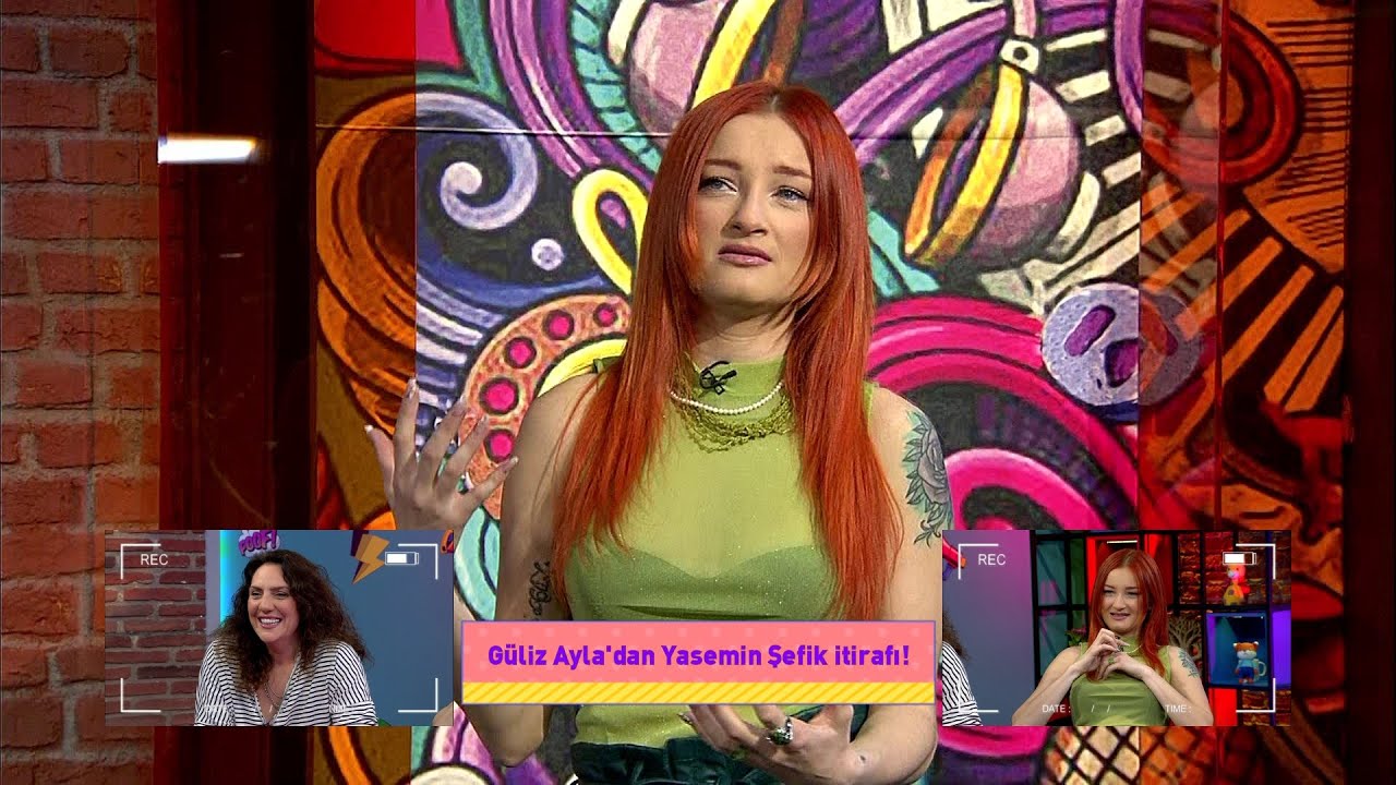 Onur Kırış’la Hadi Bakalım: Güliz Ayla & Yasemin Şefik itiraf!