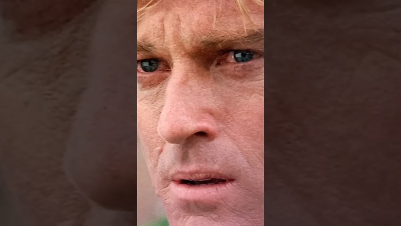 Robert Redford. Brubaker (1980). Stuart Rosenberg 📽