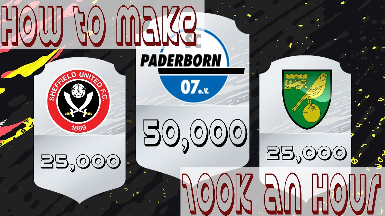 How to make 100k every hour using silver players !!!! FIFA20